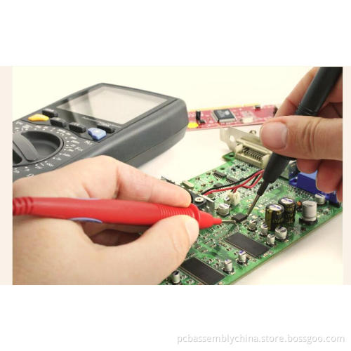 family health medical electronic assembly